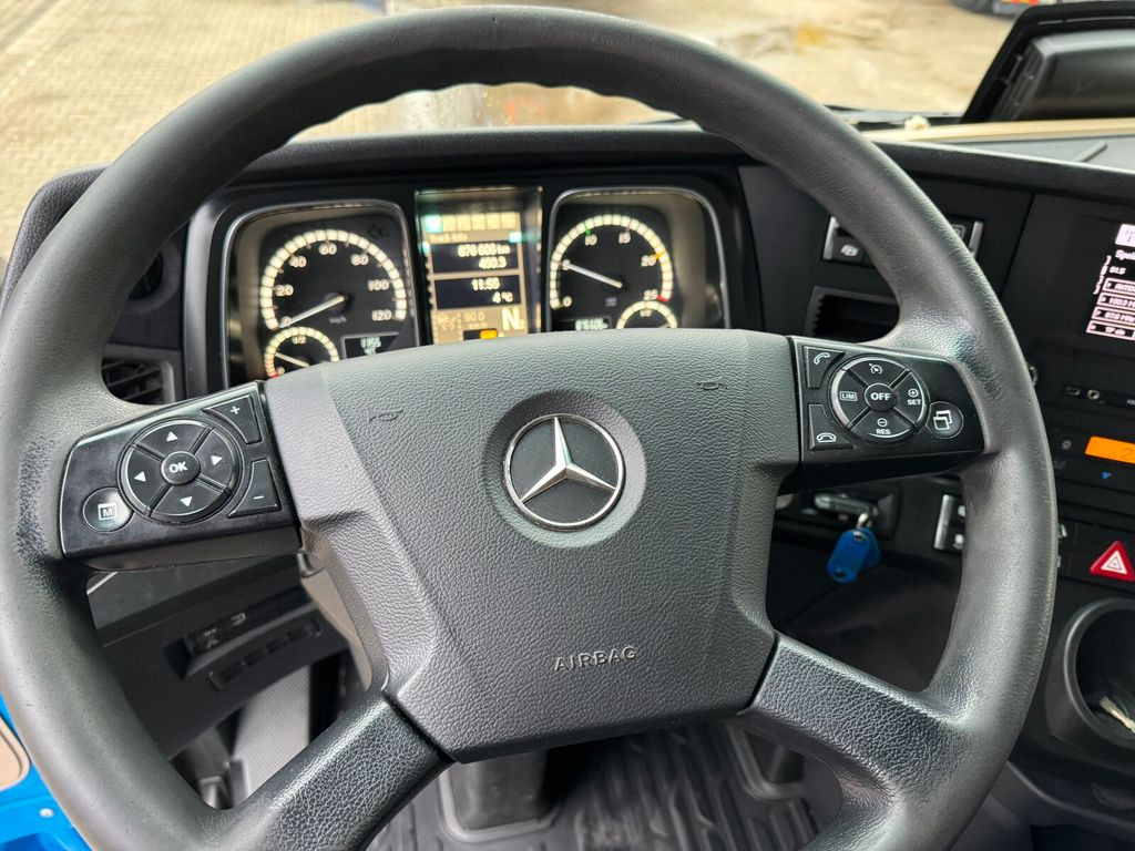 Kapellbil Mercedes-Benz ACTROS 2542 6x2 Euro 6 Jumbo Pritsche *Stapler: bilde 20