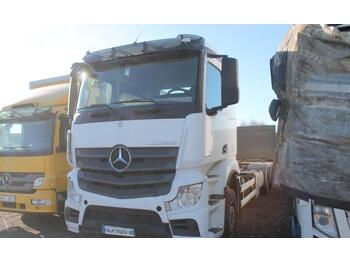 Container-transport/ Vekselflak lastebil Mercedes-Benz Actros 2542 6x2*4 Euro 6 (Defekt Motor): bilde 1