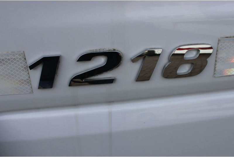Skapbil Mercedes-Benz Atego 1218 + EURO 5 + LIFT: bilde 9