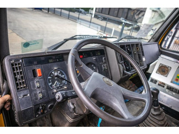Tippbil Mercedes SK 2531-6X2-PATA/BITUMEN/ASFALT/GOUDRON: bilde 5