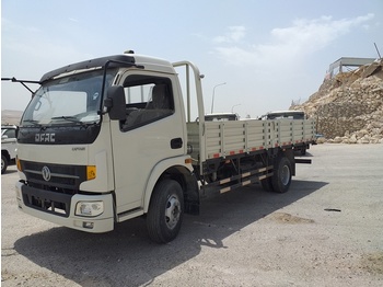 DongFeng DF5.7 - Planbil