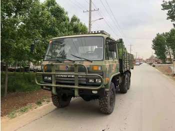 Dongfeng EQ2102N - Planbil