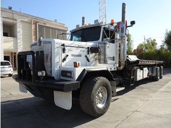 Kenworth * C500 * Bed / winch Truck * 6x4 Oil Field Truck * - Planbil