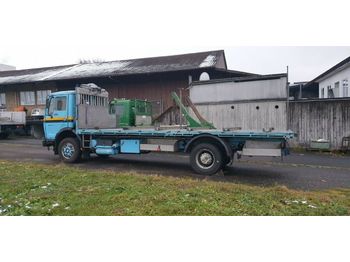 Planbil Mercedes-Benz 1622