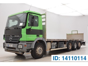 Planbil Mercedes-Benz Actros 3236 - 8x4