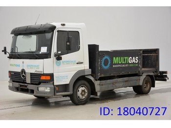Planbil Mercedes-Benz Atego 815