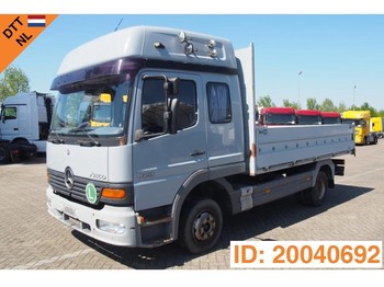 Planbil Mercedes-Benz Atego 823