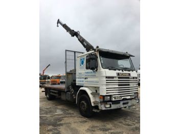 SCANIA 93M 280 - Planbil