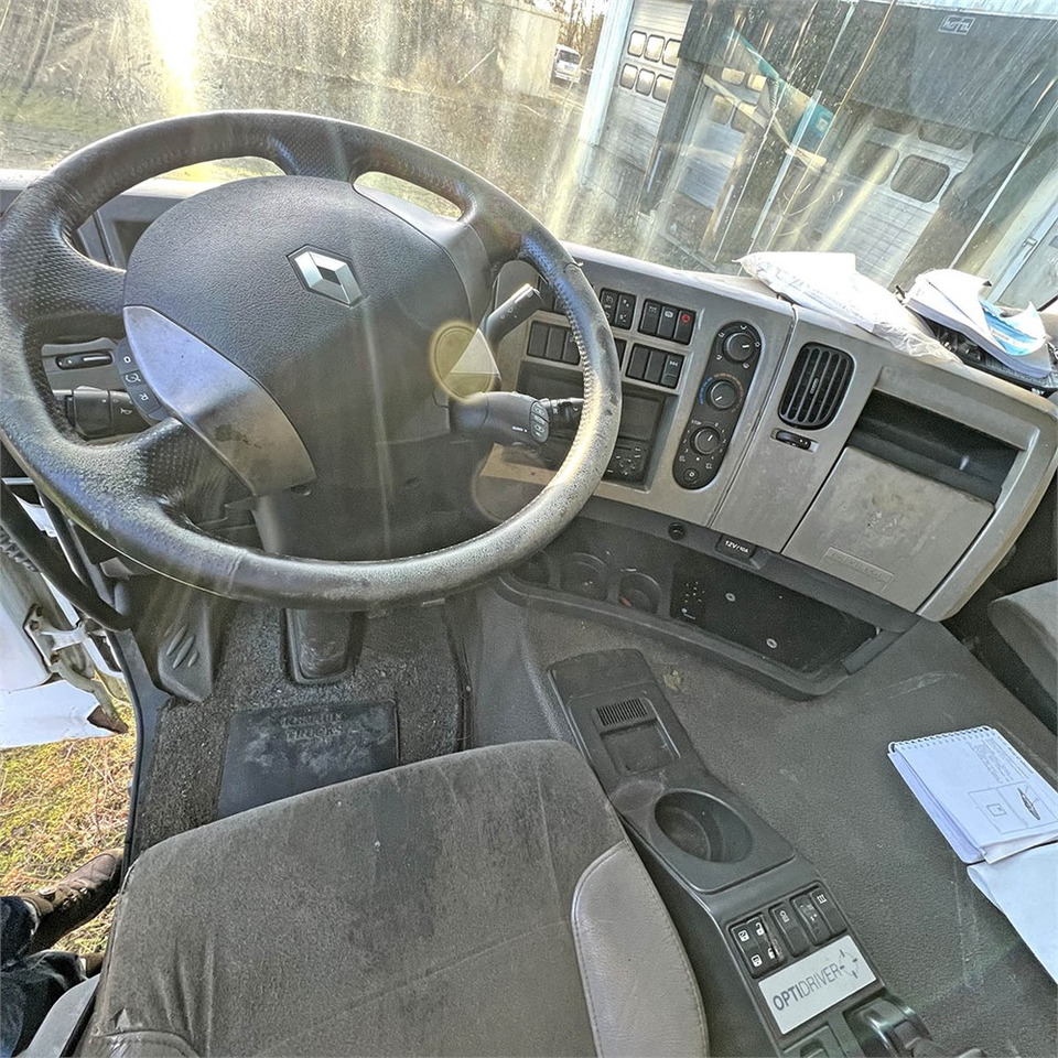 Chassis lastebil Renault 410 DXI Premimium: bilde 19