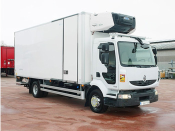 Lastebil med kjøl Renault M180.14 MIDLUM KUHLKOFFER CARRIER SUPRA 950MT: bilde 2