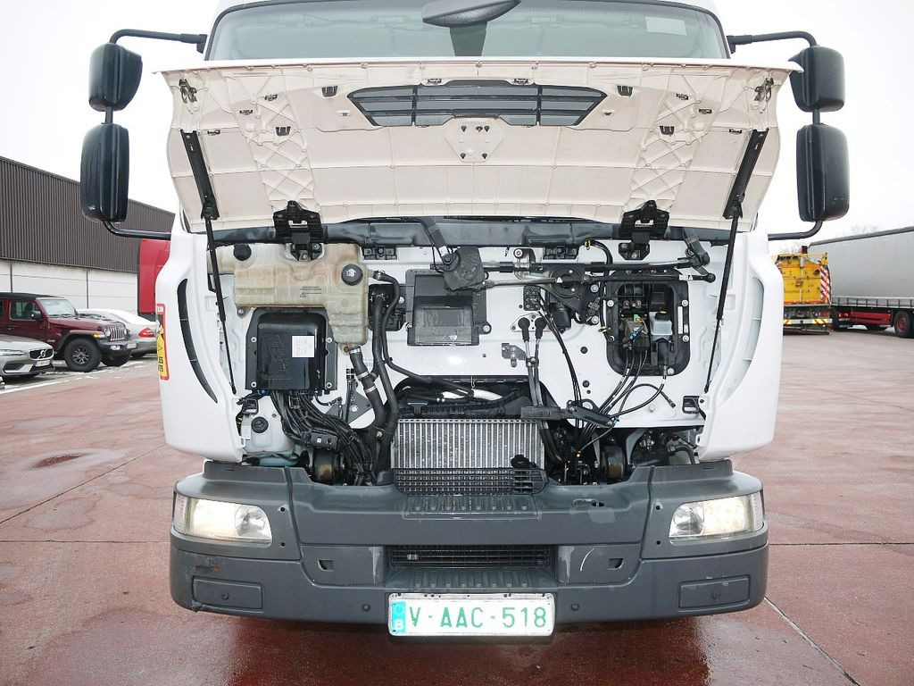 Lastebil med kjøl Renault M180.14 MIDLUM KUHLKOFFER CARRIER SUPRA 950MT: bilde 19