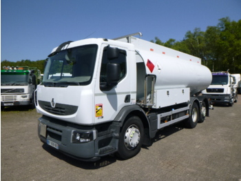 Tankbil for transport av drivstoff Renault Premium 310 dxi 6x2 fuel tank 19 m3 / 5 comp: bilde 1