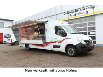 Matbil Renault Verkaufsfahrzeug Borco Höhns: bilde 1