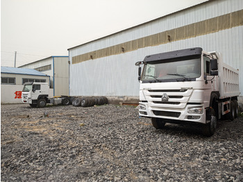 Tippbil SINOTRUK HOWO 6x4 dump truck China tipper lorry dumper: bilde 3