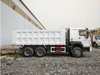 Tippbil SINOTRUK HOWO 6x4 dump truck China tipper lorry dumper: bilde 4