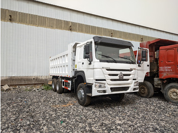 Tippbil SINOTRUK HOWO 6x4 dump truck China tipper lorry dumper: bilde 2