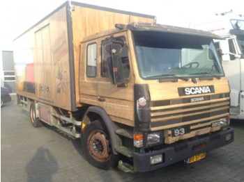Scania 93 M 4X2 BL 75115 E - Lastebil