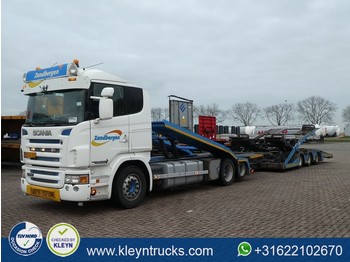 Transporter lastebil Scania G480 6x2 e4 ret. truck: bilde 1
