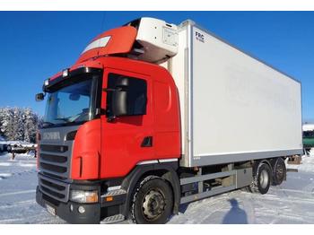 Lastebil med kjøl Scania G 480: bilde 1