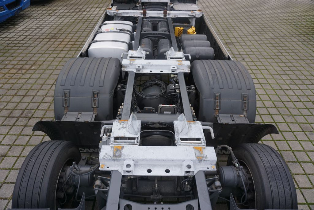 Chassis lastebil Scania S450 HighLine LL BDF *Retarder/Xenon/Lenk+Lift: bilde 9