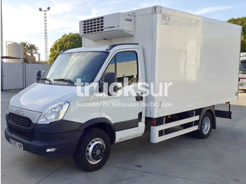 Skap/ distribusjon lastebil Iveco 70C17