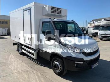Skap/ distribusjon lastebil Iveco 70C17
