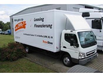Mitsubishi Fuso CANTER 7C15,4x2 - Skapbil