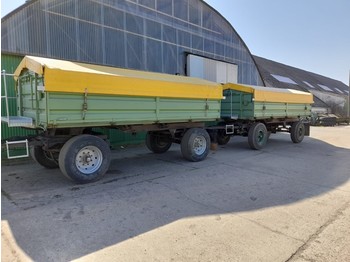 Tipp lastebil Conow HW 80