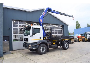 Tipp lastebil MAN 01x TGM 18.280 BB
