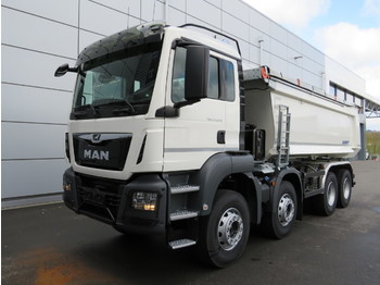 Tipp lastebil MAN TGS 41.470 8x4 BB