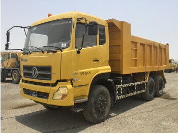 DongFeng DFL3251A - Tippbil