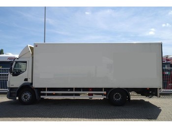 Varebil lastebil DAF LF55.250 4x2 CLOSED BOX EURO5