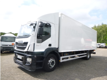 Varebil lastebil Iveco AD190S31 4X2 EEV RHD closed box