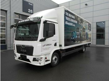 Varebil lastebil MAN TGL 12.250 4x2 BL CH