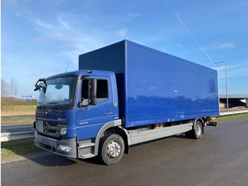 Varebil lastebil Mercedes-Benz 1218 ATEGO