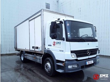 Varebil lastebil Mercedes-Benz Atego 1218