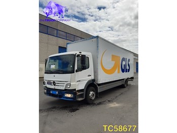 Varebil lastebil Mercedes-Benz Atego 1218 Euro 3