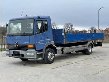 Varebil lastebil Mercedes-Benz Atego 1223