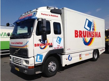 Varebil lastebil Volvo FH12 340 Closed Box Euro 2