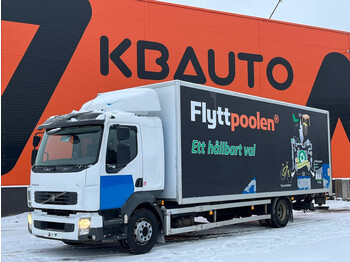 Varebil lastebil Volvo FL 240 4x2 BOX L=7495 mm