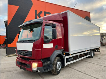 Varebil lastebil Volvo FL 240 4x2 BOX L=7503 mm