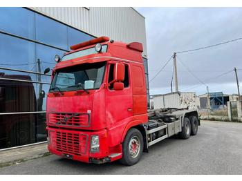 Lastebil med kabelsystem Volvo FH16 6x4 Palift T20 hook-lift truck 610 hp: bilde 1
