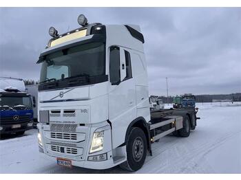 Container-transport/ Vekselflak lastebil Volvo FH540 6X2: bilde 1