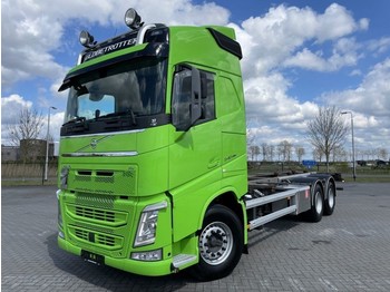 Container-transport/ Vekselflak lastebil Volvo FH540 6X2 RETARDER DUAL CLUTCH EURO 6 NAVIGATION: bilde 1
