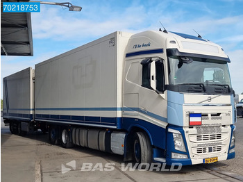Lastebil med kjøl Volvo FH 420 6X2 NL-Truck Liftachse VEB+ XL 2x Tanks Euro 6: bilde 5