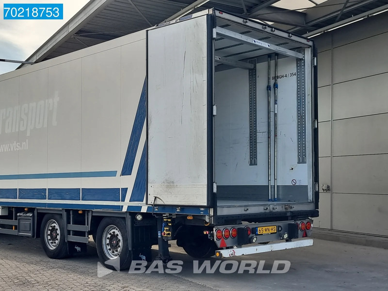 Lastebil med kjøl Volvo FH 420 6X2 NL-Truck Liftachse VEB+ XL 2x Tanks Euro 6: bilde 8