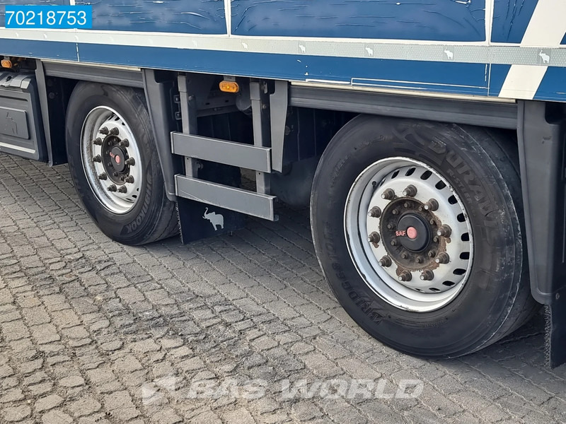 Lastebil med kjøl Volvo FH 420 6X2 NL-Truck Liftachse VEB+ XL 2x Tanks Euro 6: bilde 12