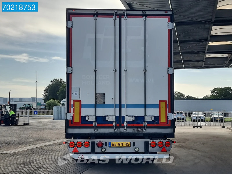 Lastebil med kjøl Volvo FH 420 6X2 NL-Truck Liftachse VEB+ XL 2x Tanks Euro 6: bilde 7