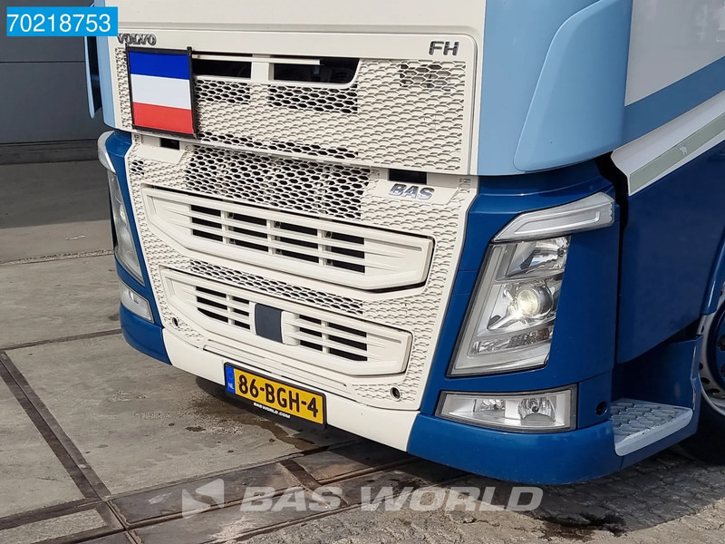 Lastebil med kjøl Volvo FH 420 6X2 NL-Truck Liftachse VEB+ XL 2x Tanks Euro 6: bilde 20