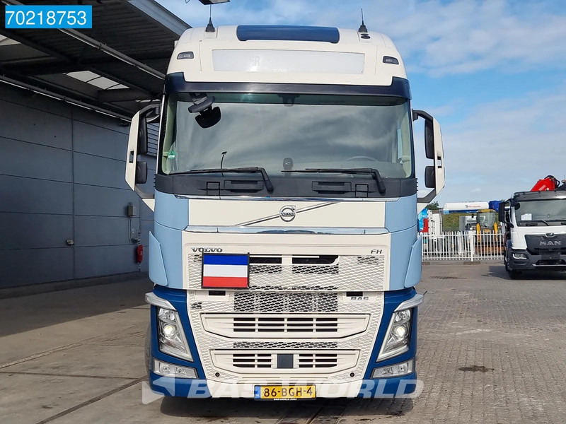 Lastebil med kjøl Volvo FH 420 6X2 NL-Truck Liftachse VEB+ XL 2x Tanks Euro 6: bilde 4